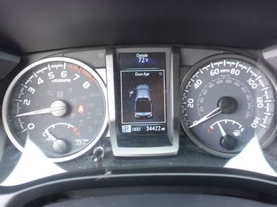 2023 Toyota Tacoma — photo 22 view