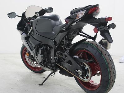 2026 Suzuki GSX-R750 — detail view