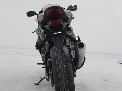 2026 Suzuki GSX-R750 — engine compartment view