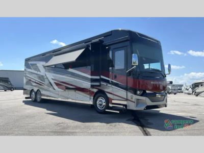 2027 Newmar Dutch Star — front three-quarter view