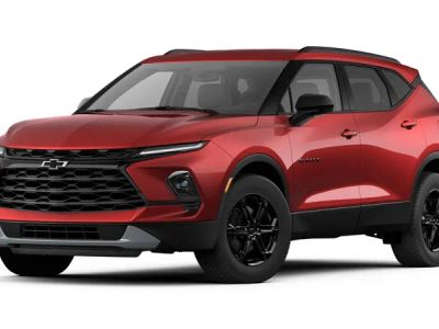 2026 Chevrolet Blazer - Photo 60
