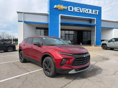 2026 Chevrolet Blazer - Photo 1