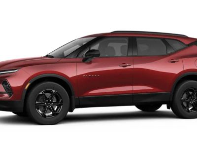 2026 Chevrolet Blazer - Photo 61