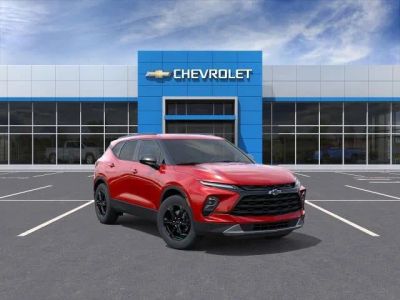 2026 Chevrolet Blazer - Photo 36