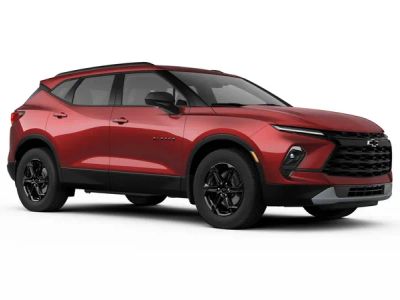 2026 Chevrolet Blazer - Photo 63