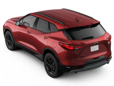 2026 Chevrolet Blazer - Photo 62