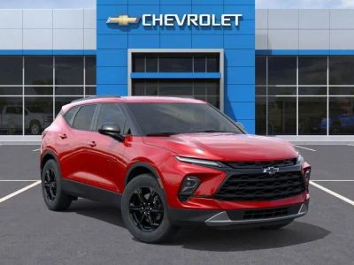 2026 Chevrolet Blazer - Photo 42