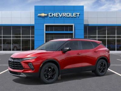 2026 Chevrolet Blazer - Photo 37