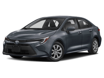 2025 Toyota Corolla Hybrid LE - Photo 2