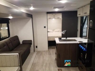 2026 Prime Time RV Avenger - Photo 15
