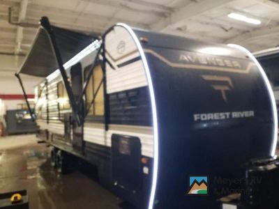 2026 Prime Time RV Avenger - Photo 1