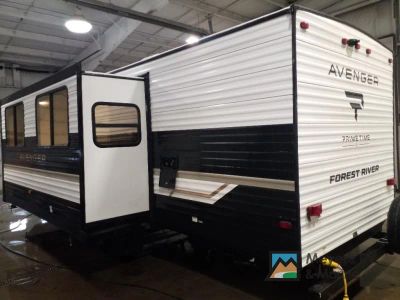 2026 Prime Time RV Avenger - Photo 6