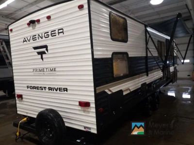 2026 Prime Time RV Avenger - Photo 3
