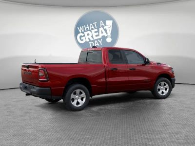 2026 RAM 1500 — detail view