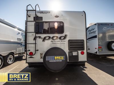 2022 Forest River RV R Pod - Photo 6