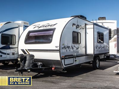 2022 Forest River RV R Pod - Photo 3