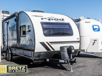 2022 Forest River RV R Pod - Photo 2