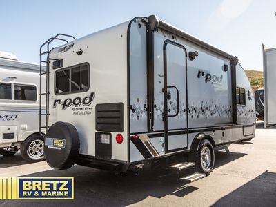 2022 Forest River RV R Pod - Photo 4