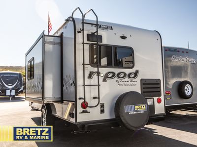 2022 Forest River RV R Pod - Photo 5