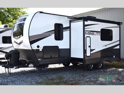 2025 Forest River RV Rockwood Mini Lite - Photo 4