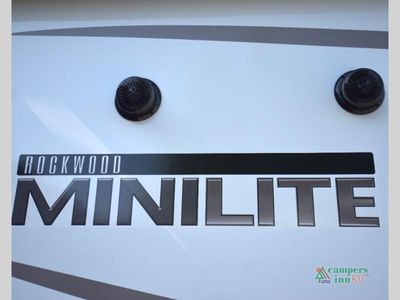 2025 Forest River RV Rockwood Mini Lite - Photo 18