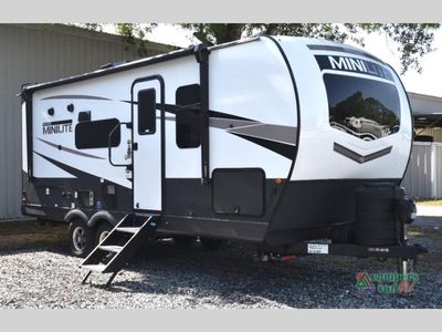 2025 Forest River RV Rockwood Mini Lite - Photo 1