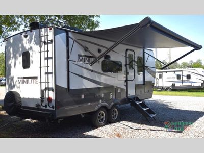 2025 Forest River RV Rockwood Mini Lite - Photo 16