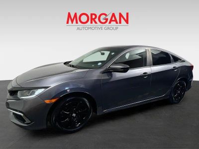 2021 Honda Civic — photo 7 view