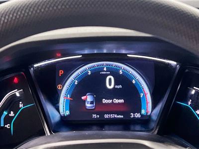 2021 Honda Civic — photo 19 view