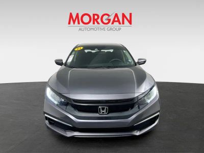 2021 Honda Civic — photo 8 view