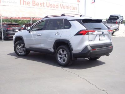 2024 Toyota RAV4 Hybrid - Photo 9