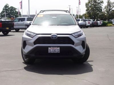 2024 Toyota RAV4 Hybrid - Photo 3