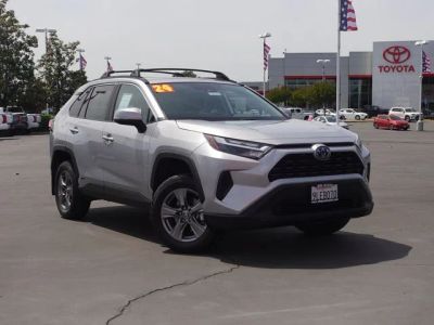 2024 Toyota RAV4 Hybrid - Photo 2