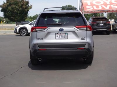 2024 Toyota RAV4 Hybrid - Photo 8