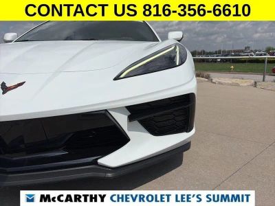 2024 Chevrolet Corvette Stingray - Photo 44