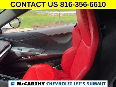 2024 Chevrolet Corvette Stingray - Photo 25