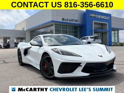 2024 Chevrolet Corvette Stingray - Photo 1