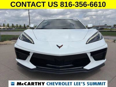 2024 Chevrolet Corvette Stingray - Photo 3