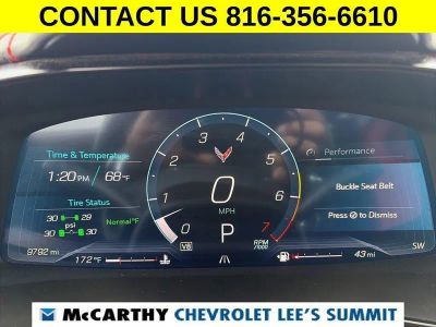2024 Chevrolet Corvette Stingray - Photo 21