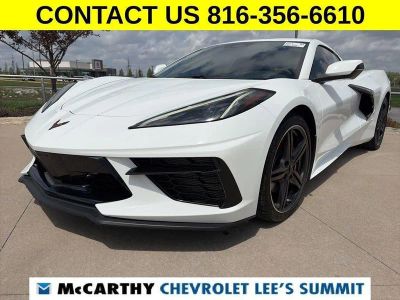 2024 Chevrolet Corvette Stingray - Photo 4