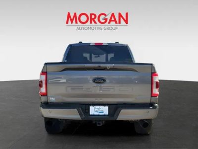 2022 Ford F-150 — detail view
