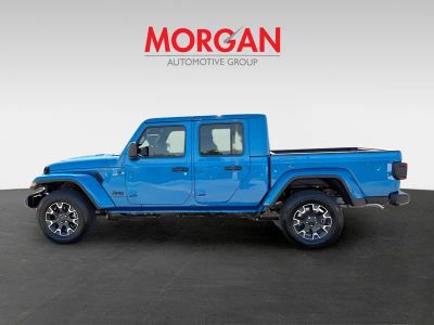2026 Jeep Gladiator — engine compartment view