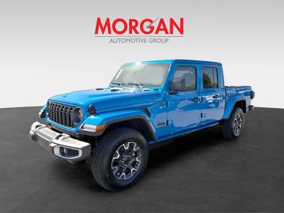 2026 Jeep Gladiator — photo 7 view