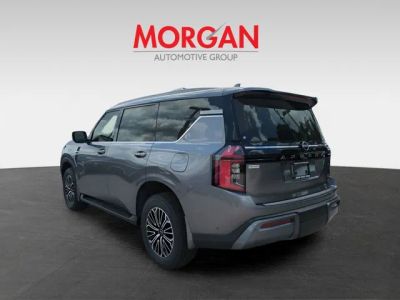 2026 Nissan Armada — photo 7 view