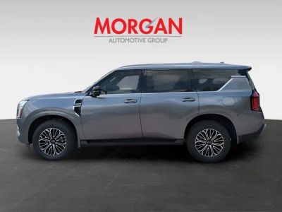 2026 Nissan Armada — photo 8 view