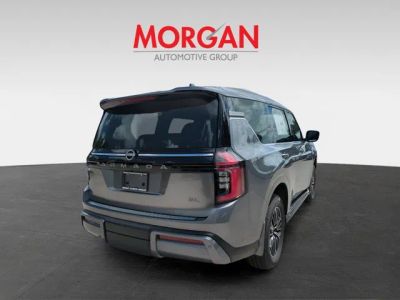 2026 Nissan Armada — detail view