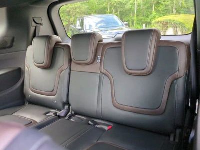 2026 Nissan Armada — photo 21 view