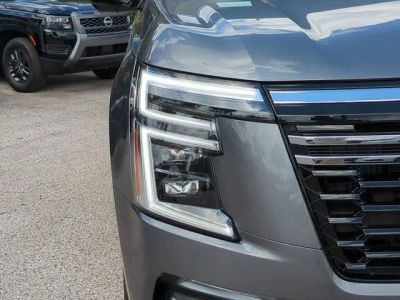 2026 Nissan Armada — photo 10 view