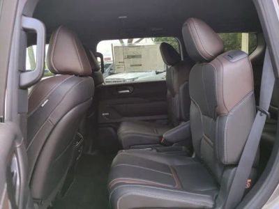 2026 Nissan Armada — photo 22 view