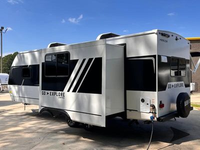 2026 Wayfinder RV GO EXPLORE LTD - Photo 7